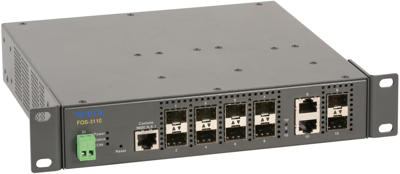 FOS-3110 EFB-Elektronik Industrial ethernet switches Image 1