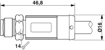 1454134 Phoenix Contact Sensor-Actuator Cables Image 2