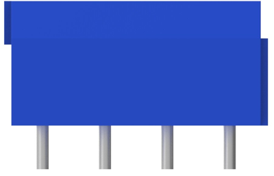 1776244-4 TE Connectivity PCB Terminal Blocks Image 4