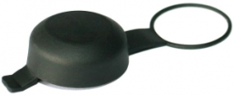 RAFIX FS, RAMO protective cap for keylock switch,black