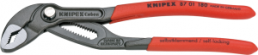 KNIPEX Cobra® Hightech Water Pump Pliers with non-slip plastic coating 150 mm