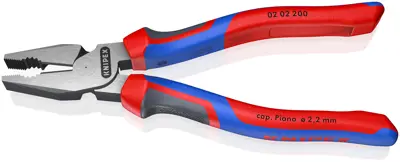 02 02 200 Knipex Combination Pliers, Multi-Function Pliers Image 2