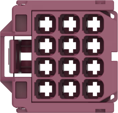 5-968972-1 AMP Automotive Power Connectors Image 4
