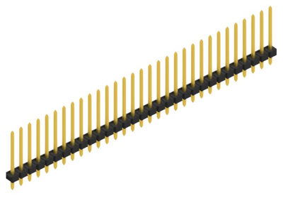 SLLP116431G Fischer Elektronik PCB Connection Systems