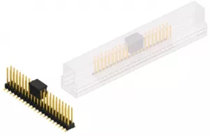 SL11SMD10442GBSM Fischer Elektronik PCB Connection Systems