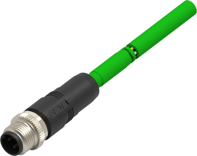 TAD14145101-001 TE Connectivity Sensor-Actuator Cables Image 1