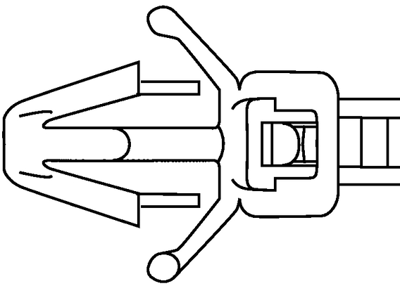 111-85729 HellermannTyton Cable Ties Image 2