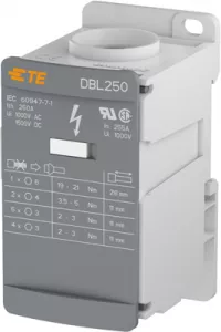 1SNL325010R0000 ENTRELEC Connecting Blocks