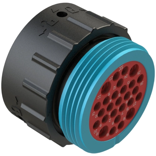 AHDP06-24-27SR-WTA Amphenol Other Circular Connectors Image 2