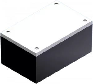 CP/2.23 SCHWARZ/GRAU Teko General Purpose Enclosures