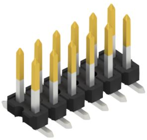 SLLP6SMD06612SPS Fischer Elektronik PCB Connection Systems