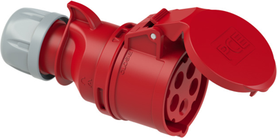 215-6 PC Electric CEE Connectors