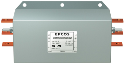 B84143B0180S024 TDK (EPCOS) Interference suppression filter