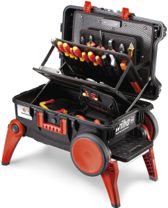 Tool Set Electrician Competence XXL III 9300-70103
