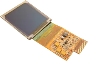 DEP 128128C3-RGB Display Elektronik OLED Displays