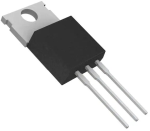 Bipolar junction transistor, PNP, 3 A, 80 V, THT, TO-220, TIP32BG