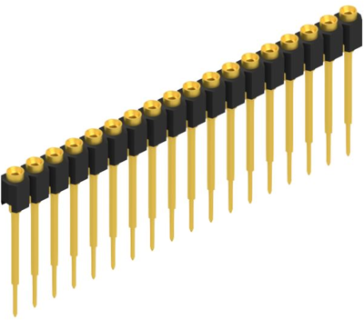 MK13X218G Fischer Elektronik PCB Connection Systems