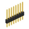 SLV N 1 055 8 G Fischer Elektronik PCB Connection Systems