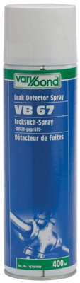 VB 67 Lubricants, Maintenance Agents