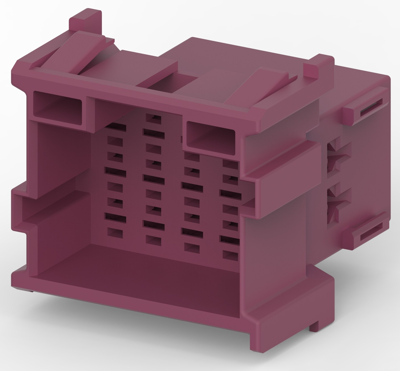 4-967628-1 AMP Automotive Power Connectors Image 1