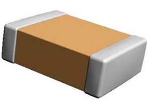 Ceramic capacitor, 10 nF, 100 V (DC), ±10 %, SMD 1206, X7R, C1206X103K1RAC7800