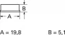 BS-41-BK-R Accessories for Enclosures