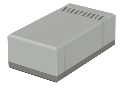 32207012 Bopla General Purpose Enclosures Image 1