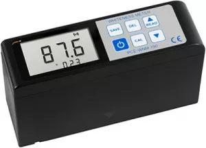 PCE-WNM 100 PCE Instruments Luxmeter, Sound Level Meter, Magnetic Field Tester