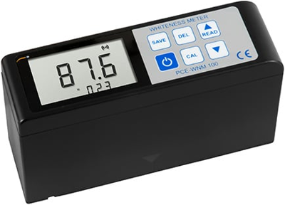 PCE-WNM 100 PCE Instruments Luxmeter, Sound Level Meter, Magnetic Field Tester Image 1