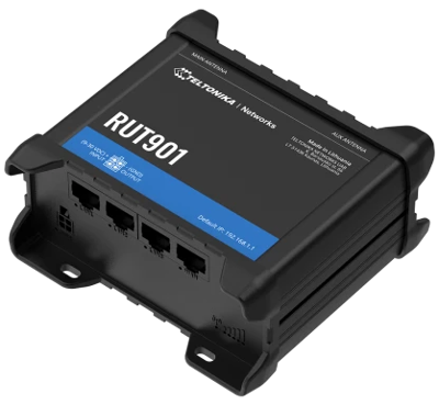 RUT901000000 TELTONIKA NETWORKS UAB Servers, Routers Image 3