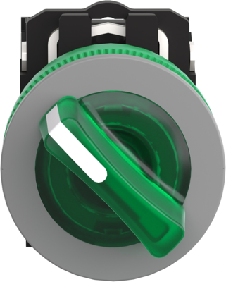 XB5FK123B5C0 Schneider Electric Actuators, Signal Elements and Front Elements Image 4