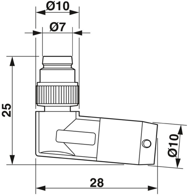 1404186 Phoenix Contact Sensor-Actuator Cables Image 2