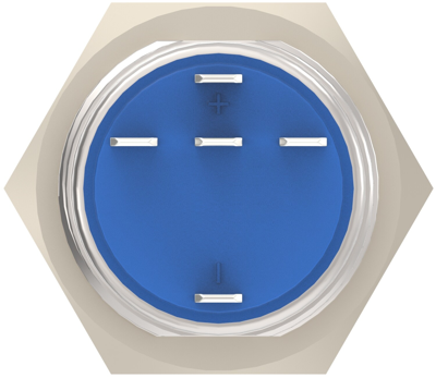 3-2213766-7 Alcoswitch Pushbutton Switches Image 4