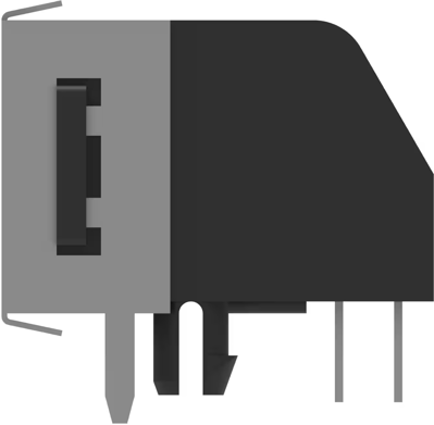 5555140-2 AMP Modular Connectors Image 2