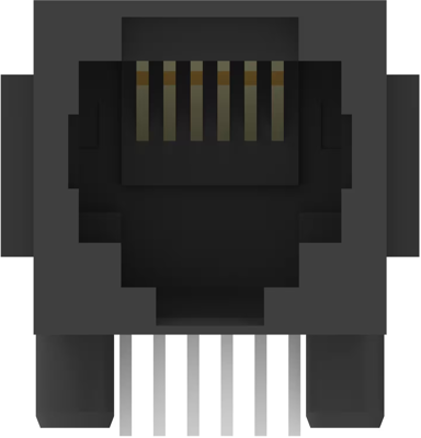 5555163-1 AMP Modular Connectors Image 5