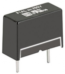 Micro fuse 11.5 x 5 mm, 1.25 A, F, 250 V (DC), 250 V (AC), 100 A breaking capacity, 7100.1066.13