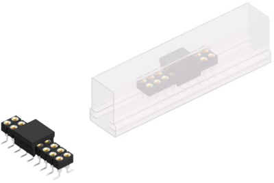 MK223SMD18BSM Fischer Elektronik PCB Connection Systems