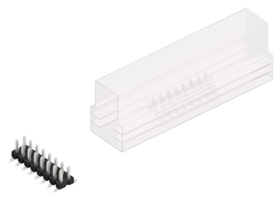 SLLP6SMD03816ZSM Fischer Elektronik PCB Connection Systems