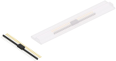 SLY9SMD05528SBSM Fischer Elektronik PCB Connection Systems