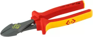 T37021 180 C.K Tools Side Cutters, Tip Cutters