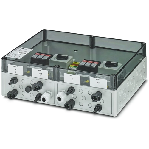 1056071 Phoenix Contact Switch Cabinets, server cabinets Image 2