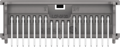 2-2177419-3 TE Connectivity Automotive Power Connectors Image 4