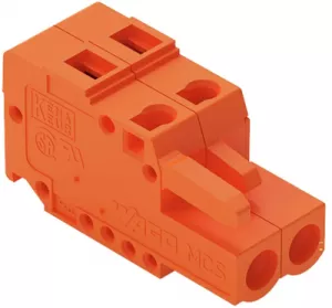 231-302/102-000 WAGO PCB Connection Systems