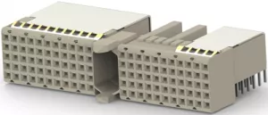 352359-1 AMP Hard Metric Connectors