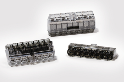 148-90041 HellermannTyton Terminal Blocks Image 1