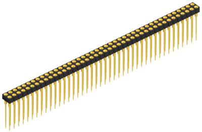 10042188 Fischer Elektronik PCB Connection Systems