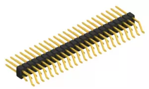 SL17SMD08348G Fischer Elektronik PCB Connection Systems