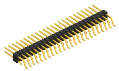 SL17SMD08348G Fischer Elektronik PCB Connection Systems