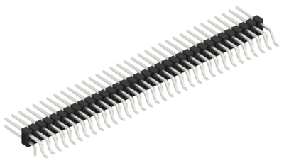 SL28SMDTHR08368Z Fischer Elektronik PCB Connection Systems