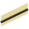 SLV W 11 080 31 G Fischer Elektronik PCB Connection Systems